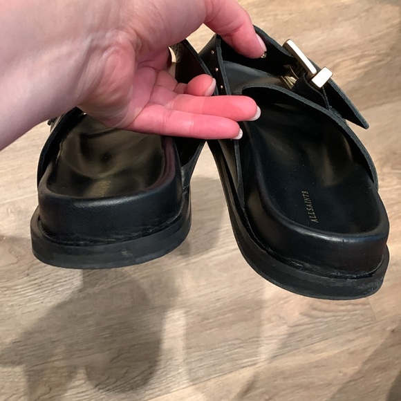 ALL SAINTS Sandals - Picture 4 of 5